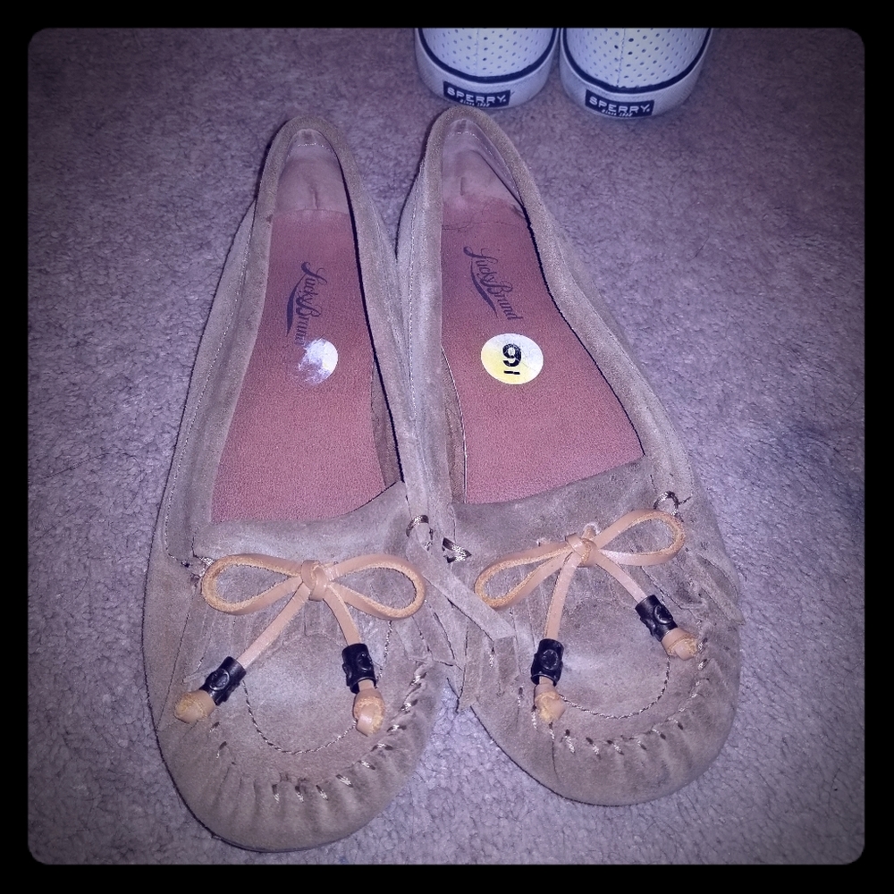 Moccasins